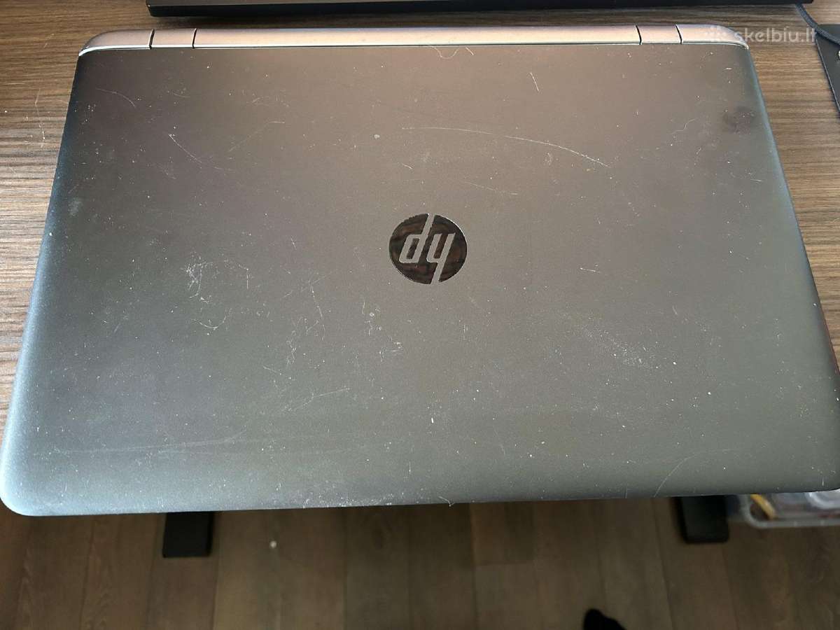 Nešiojamas kompiuteris Hp Probook 470 G3 - nuotraukos Nr. 2