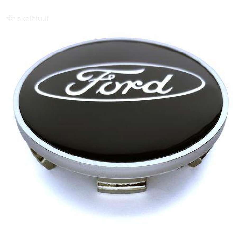 Ford ratlankiu centriniai dangteliai 55mm-75mm - nuotraukos Nr. 2