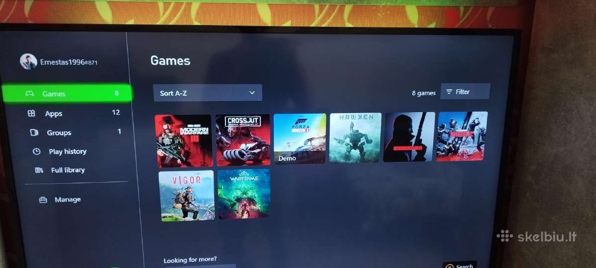 Xbox One S - nuotraukos Nr. 2