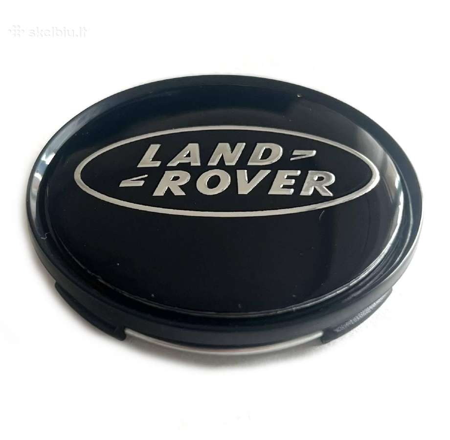 Land Rover ratlankiu dangteliai 55mm - 75mm - nuotraukos Nr. 2