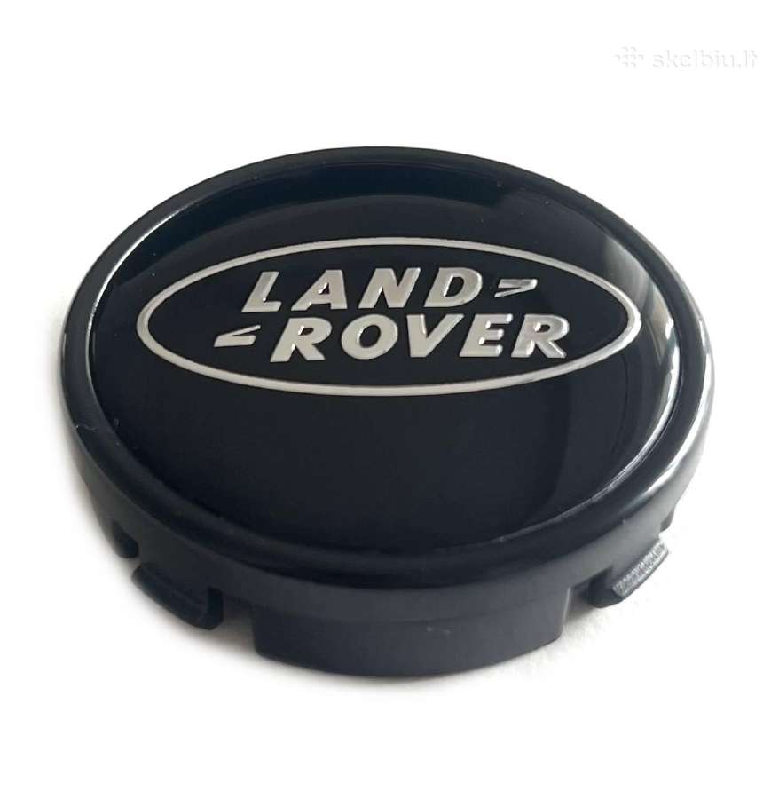 Land Rover ratlankiu dangteliai 55mm - 75mm - nuotraukos Nr. 3