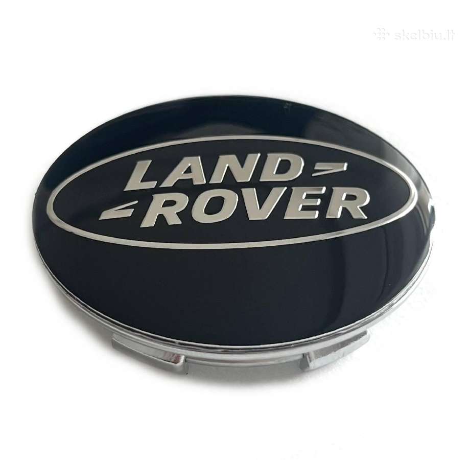 Land Rover ratlankiu dangteliai 55mm - 75mm - nuotraukos Nr. 4