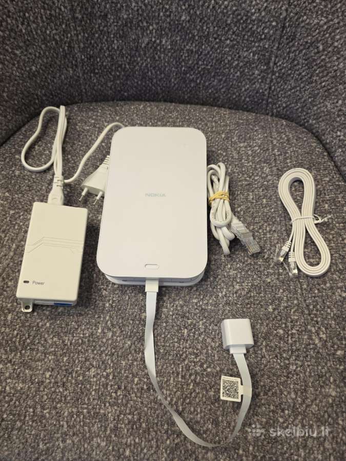 Nokia Fastmile 5G lauko modemas - nuotraukos Nr. 2