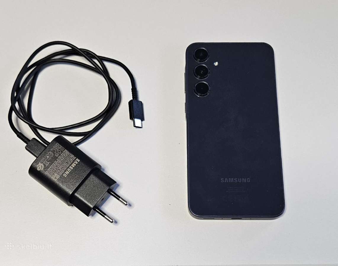 Parduodamas Samsung Galaxy A35 5G 128 GB - nuotraukos Nr. 2