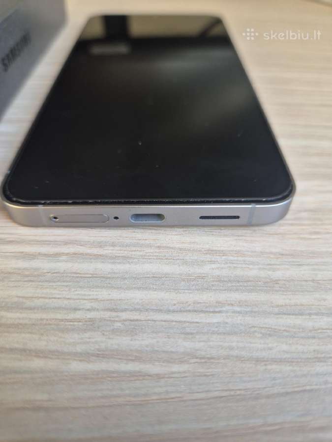 Kaip Naujas Samsung Galaxy S25fe - nuotraukos Nr. 5