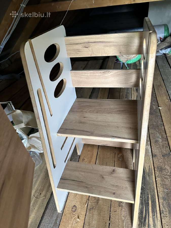Montessori laipyne, supynes - nuotraukos Nr. 8