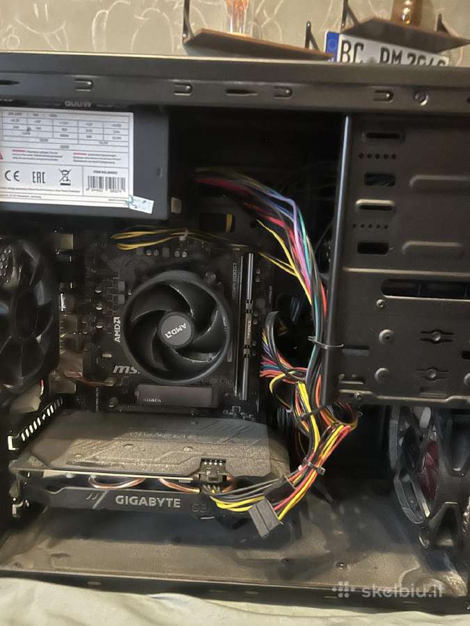 Gaming Pc - nuotraukos Nr. 2