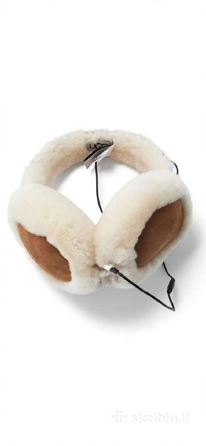 Ugg ausinės / ausytės su laidu Wired Earmuffs - nuotraukos Nr. 2