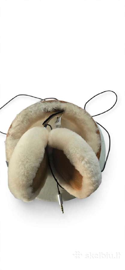Ugg ausinės / ausytės su laidu Wired Earmuffs - nuotraukos Nr. 3