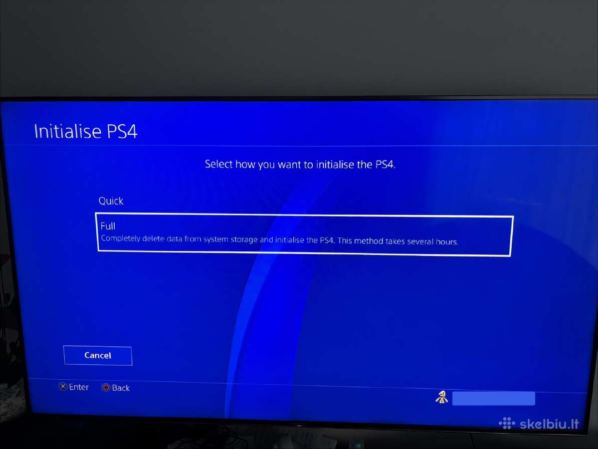 Ps4 Pro 1tb Cuh-7216b - nuotraukos Nr. 4
