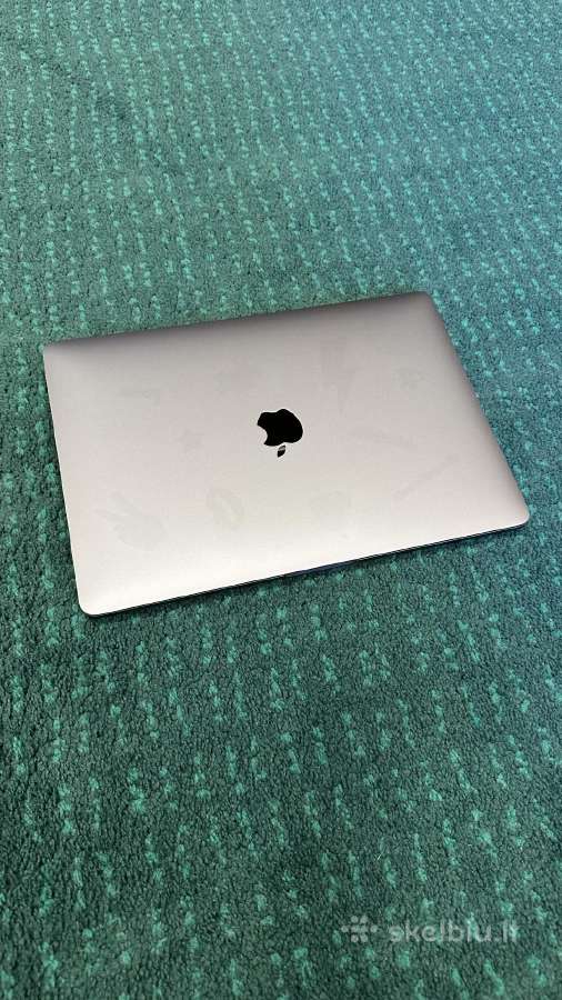 MacBook Pro M1/16gb/1tb (Touch Bar) - nuotraukos Nr. 2