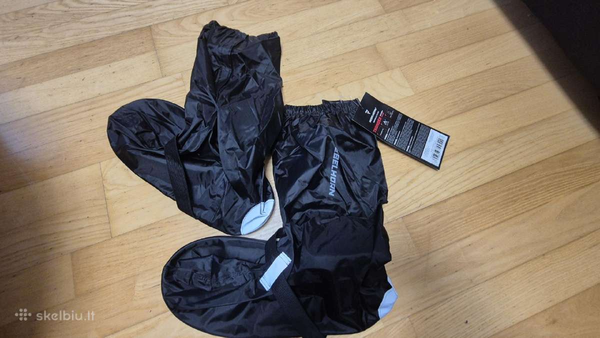 Moto antbačiai Rebelhorn Thunder XXL - nuotraukos Nr. 2
