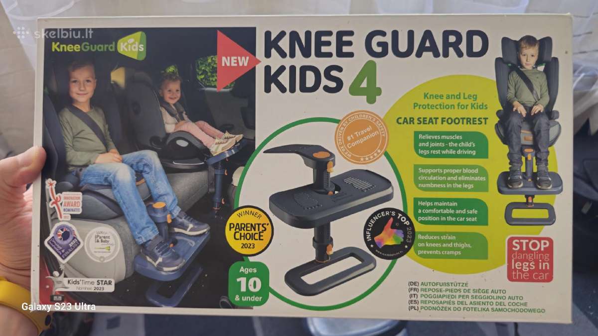 Kneeguardskids 4 kojų atrama - nuotraukos Nr. 3