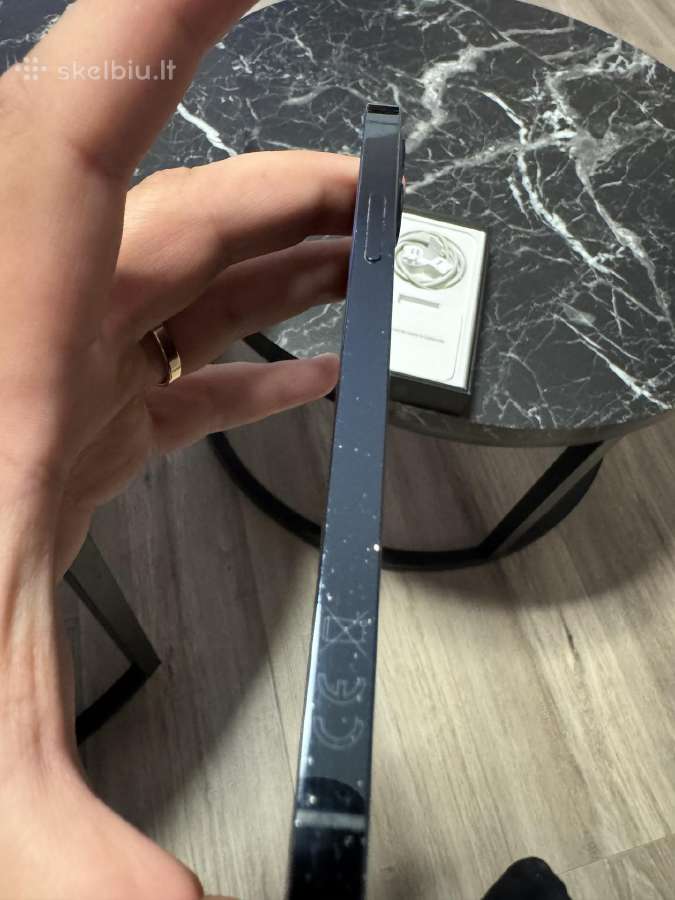iPhone 12 Pro - nuotraukos Nr. 3