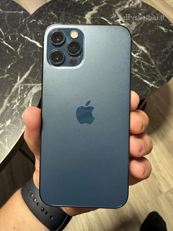 iPhone 12 Pro - nuotraukos Nr. 4