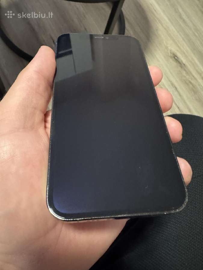 iPhone 12 Pro - nuotraukos Nr. 5
