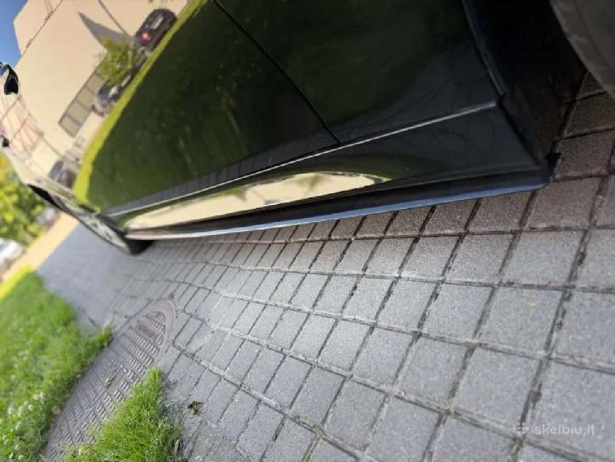 Parduodamas Bmw E60 Lci Facelift 525d M-pack - nuotraukos Nr. 4
