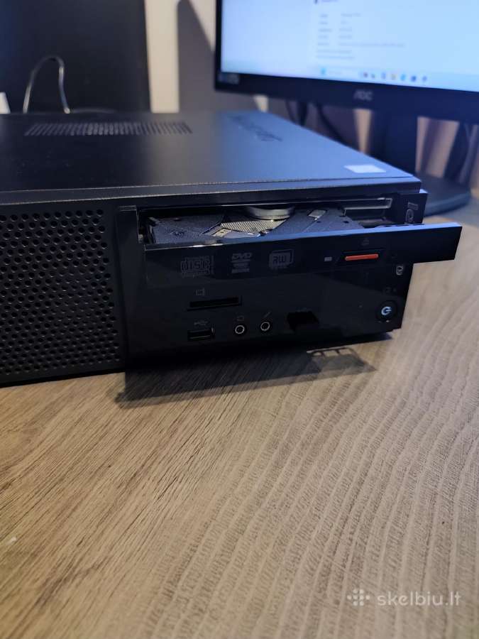 Lenovo, tvarkingas kompiuteris darbui ir mokslam - nuotraukos Nr. 3