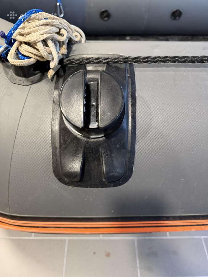 Pvc valtis Kolibri 330 - nuotraukos Nr. 6