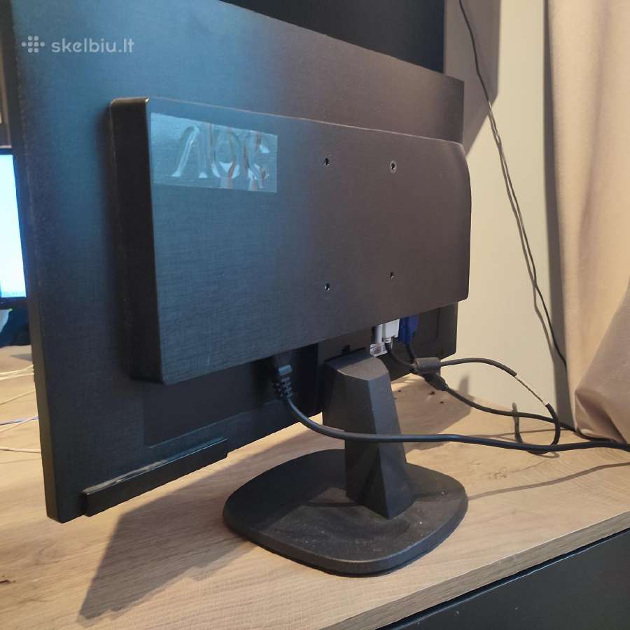 Lenovo, tvarkingas kompiuteris darbui ir mokslam - nuotraukos Nr. 4