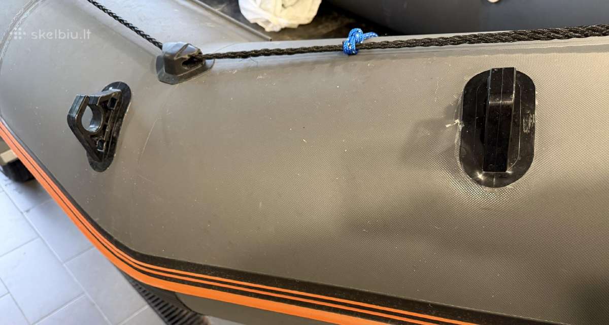 Pvc valtis Kolibri 330 - nuotraukos Nr. 7