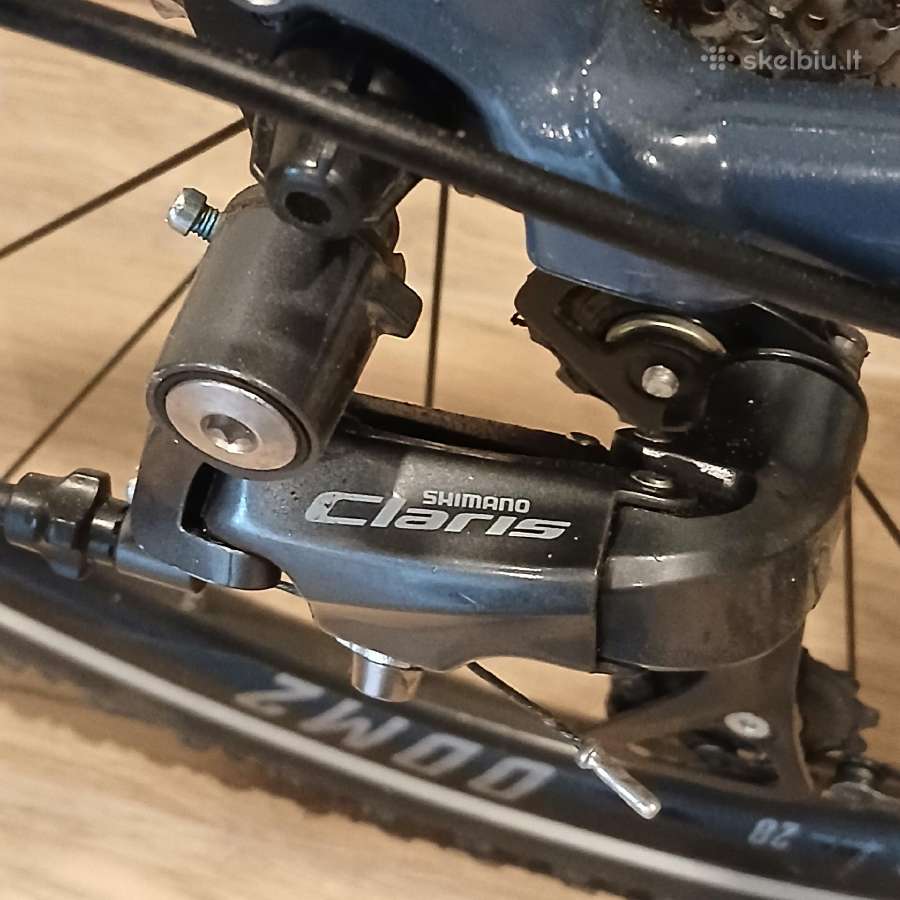 Bulls Grinder 1 gravelis 58 cm - nuotraukos Nr. 3