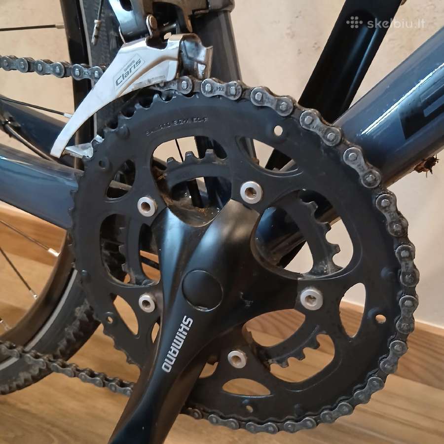 Bulls Grinder 1 gravelis 58 cm - nuotraukos Nr. 4