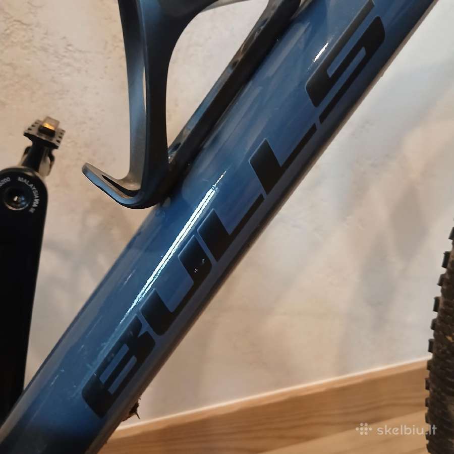 Bulls Grinder 1 gravelis 58 cm - nuotraukos Nr. 6