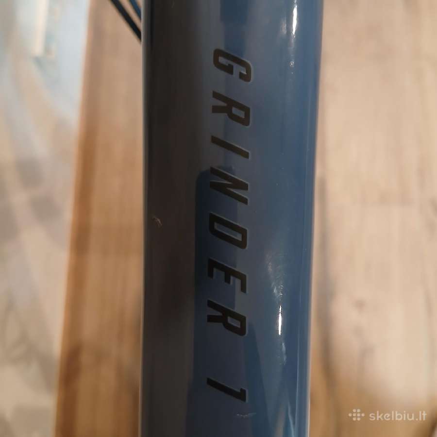 Bulls Grinder 1 gravelis 58 cm - nuotraukos Nr. 7
