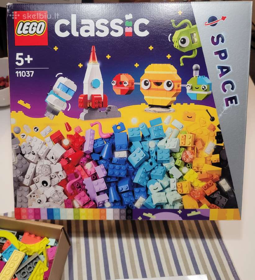 Lego classic 11037 - nuotraukos Nr. 2