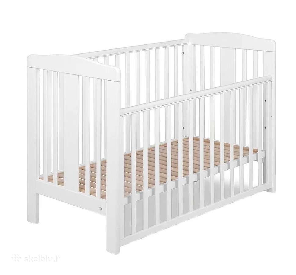 Yappy kids lovytė su Lonas čiužinuku - nuotraukos Nr. 3