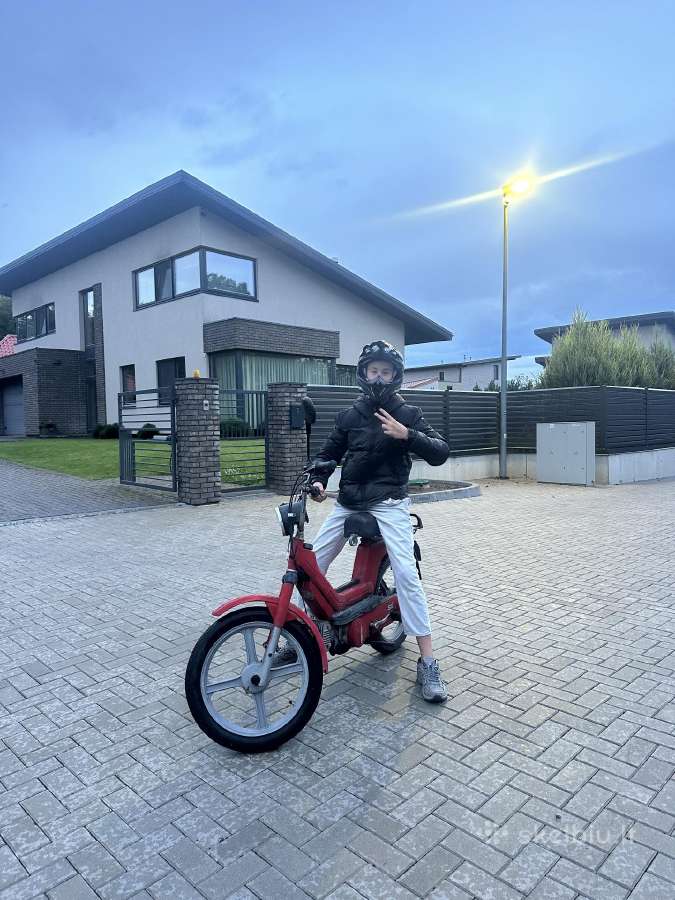 Piaggio Si - nuotraukos Nr. 2