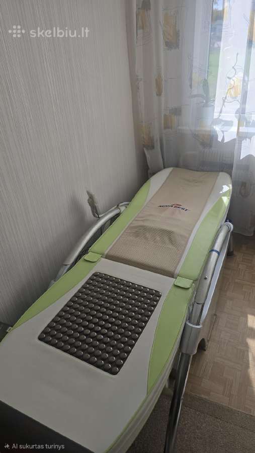 Parduodama masažine lova Nugabest Nm 5000 - nuotraukos Nr. 2