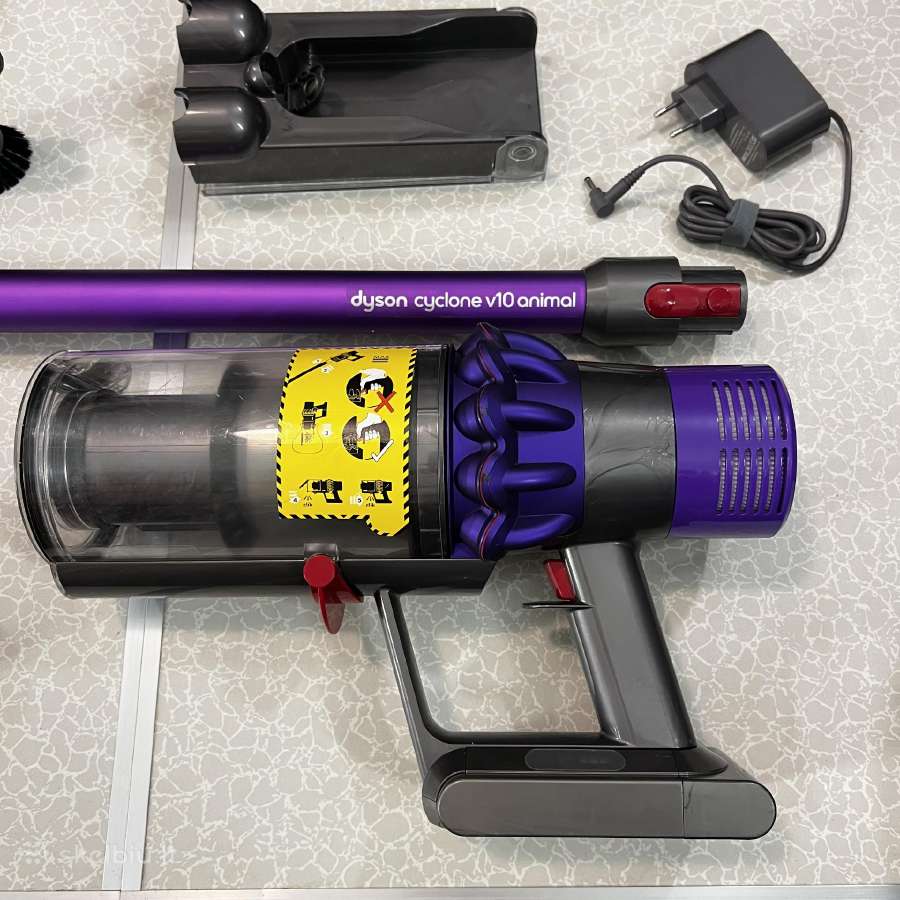 Dyson V10 Animal - nuotraukos Nr. 2