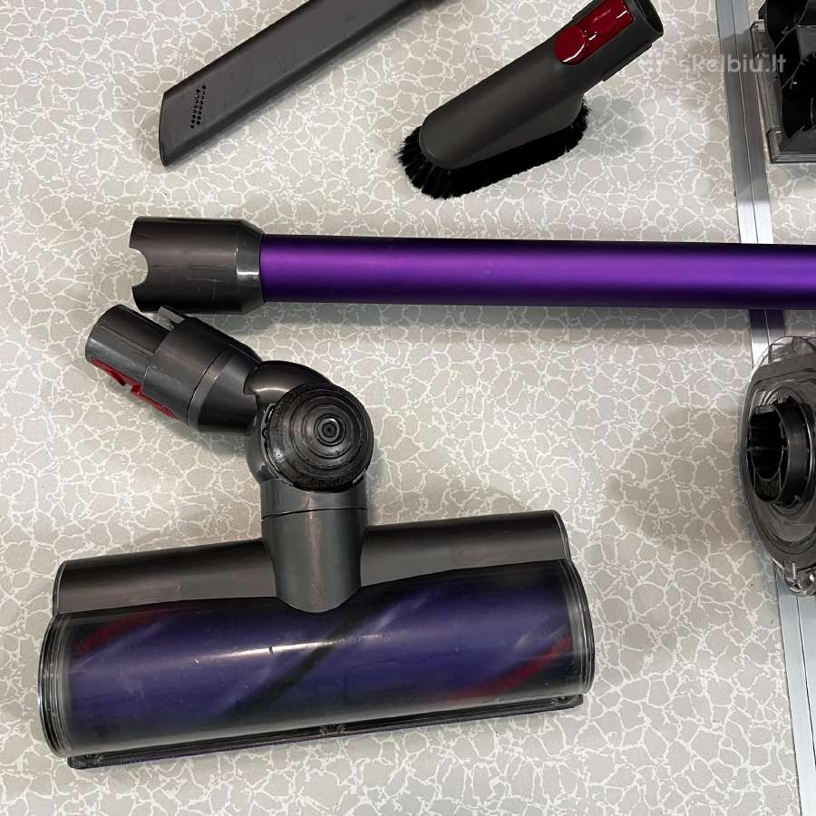 Dyson V10 Animal - nuotraukos Nr. 3