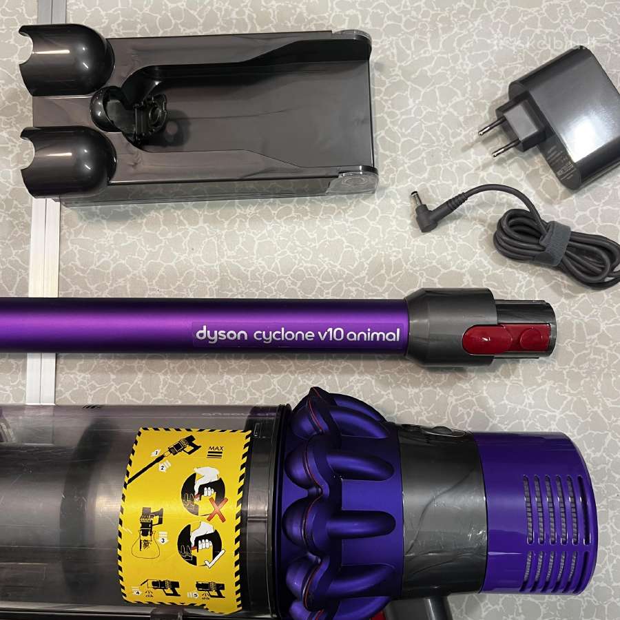 Dyson V10 Animal - nuotraukos Nr. 5