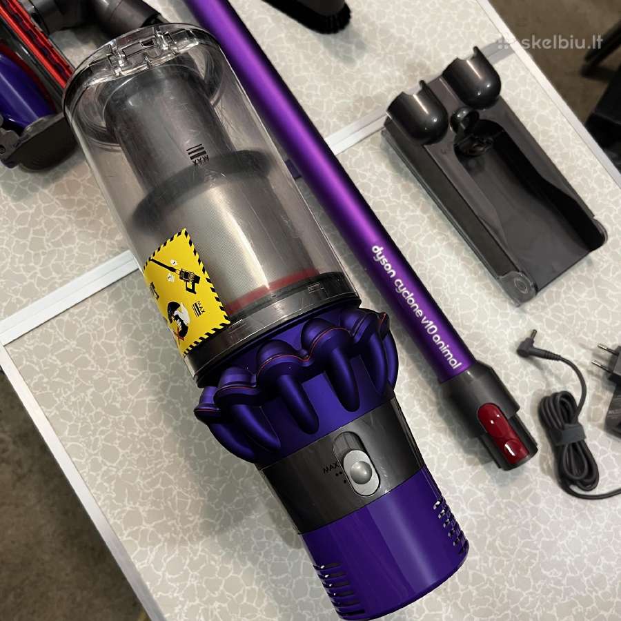 Dyson V10 Animal - nuotraukos Nr. 6