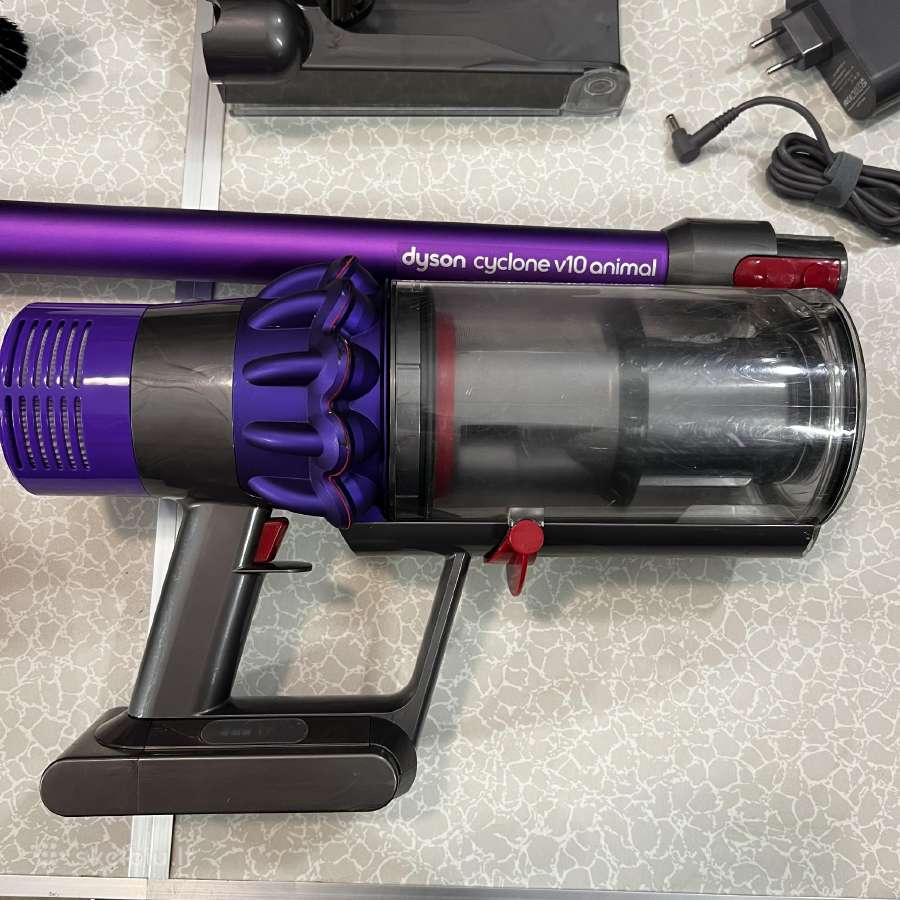 Dyson V10 Animal - nuotraukos Nr. 7