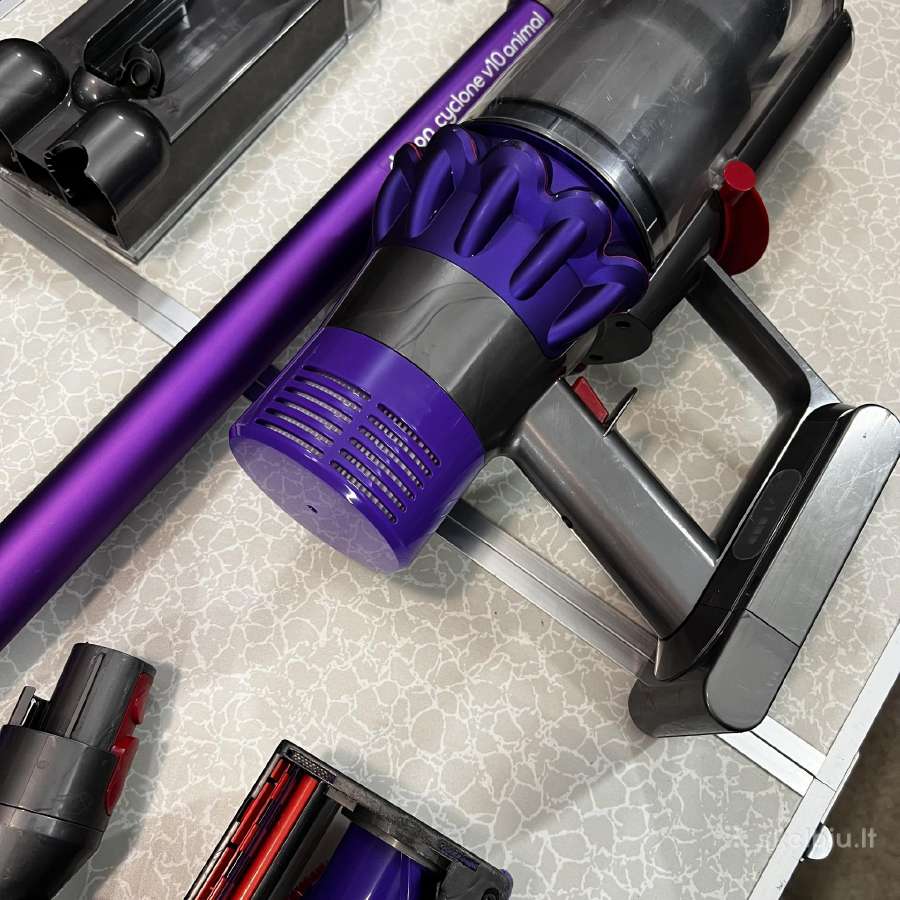 Dyson V10 Animal - nuotraukos Nr. 8
