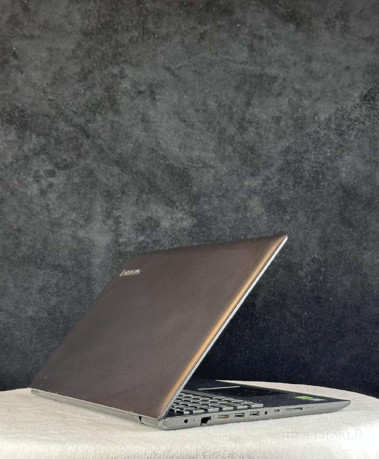 Lenovo ideapad i5-8250u Nvidia mx150 SSD - nuotraukos Nr. 3