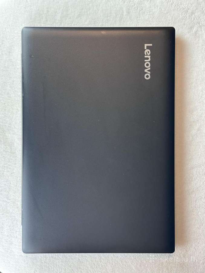 Lenovo ideapad i5-8250u Nvidia mx150 SSD - nuotraukos Nr. 6