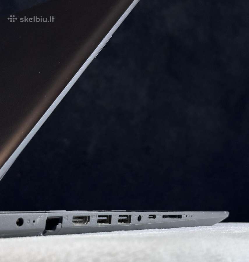 Lenovo ideapad i5-8250u Nvidia mx150 SSD - nuotraukos Nr. 4