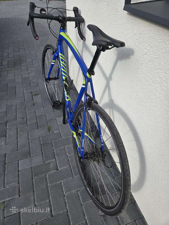 Specialized Allez plento dviratis - nuotraukos Nr. 2
