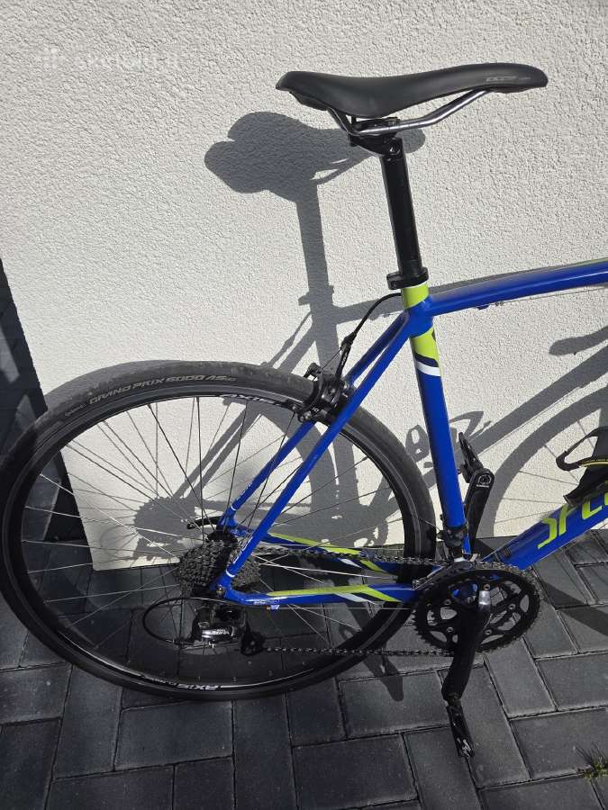 Specialized Allez plento dviratis - nuotraukos Nr. 3