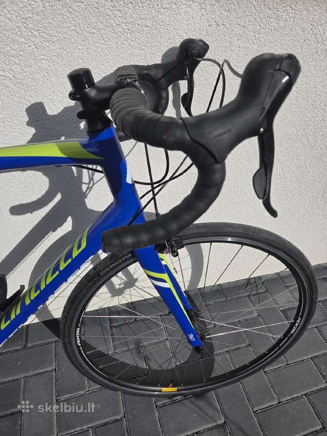 Specialized Allez plento dviratis - nuotraukos Nr. 4