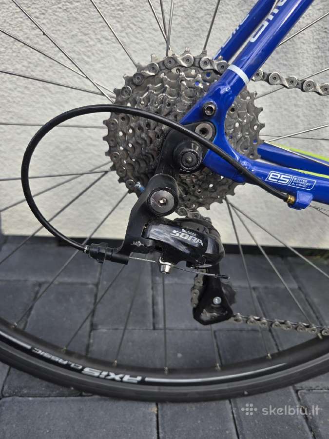 Specialized Allez plento dviratis - nuotraukos Nr. 5