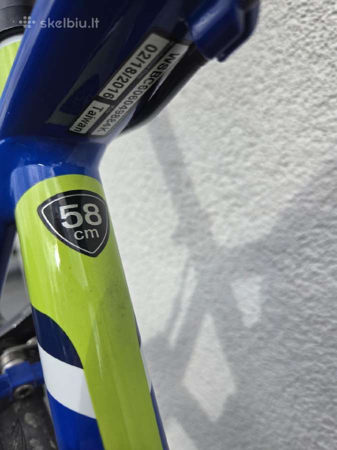 Specialized Allez plento dviratis - nuotraukos Nr. 7