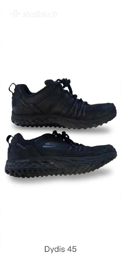 Skechers Air-cooled Memory Foam vyriški batai, 45 - nuotraukos Nr. 2