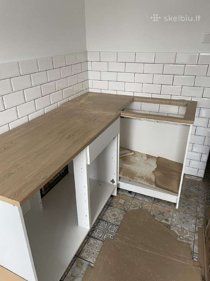 Meistras Į Namus Ikea Baldai Karnizai Ir Kt. - nuotraukos Nr. 7