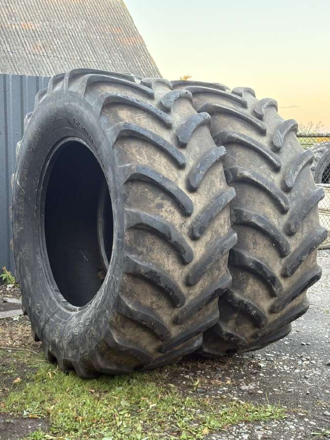 650/65r38 Firestone padangos - nuotraukos Nr. 3